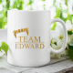 Team Edward - kubek na prezent