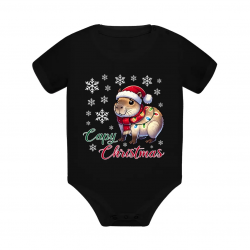 Capy Christmas - body dziecięce na prezent