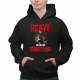 Heavy Christmas - męska bluza na prezent