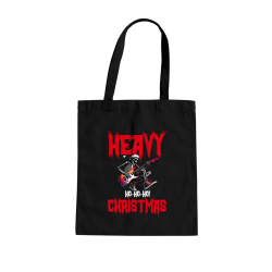 Heavy Christmas - torba na prezent