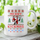 Merry Kickmas - kubek na prezent