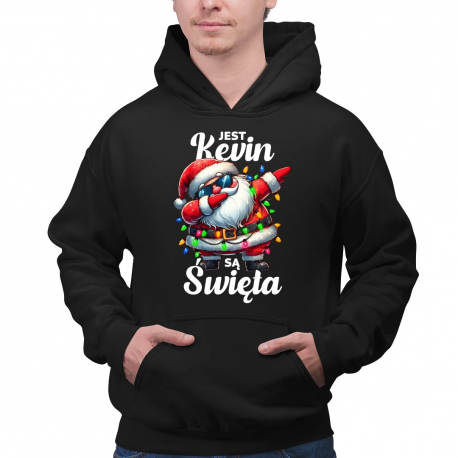 Jest Kevin - są Święta - męska bluza na prezent