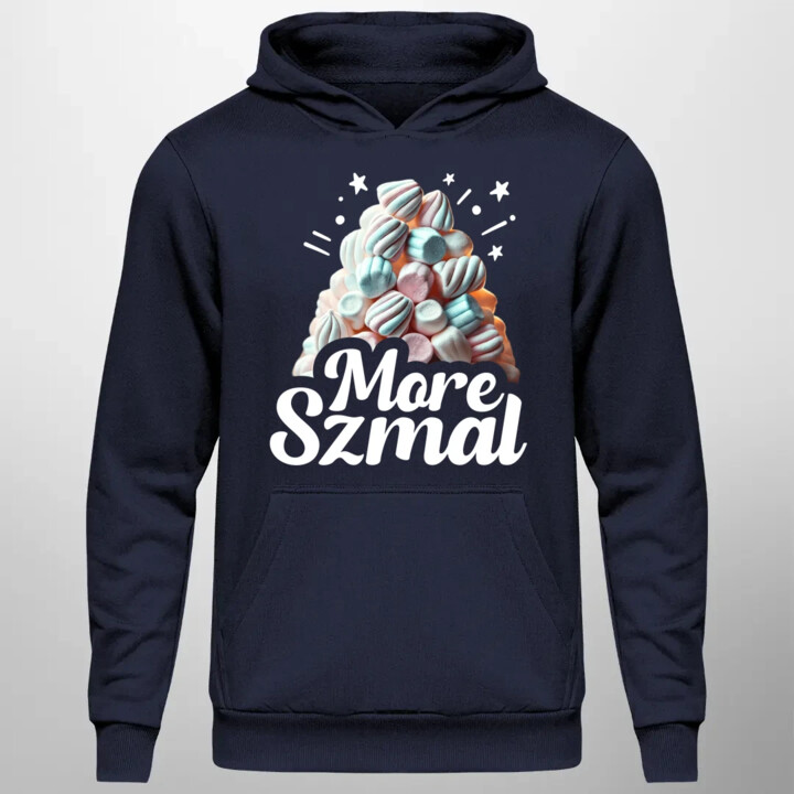 More szmal - męska bluza na prezent