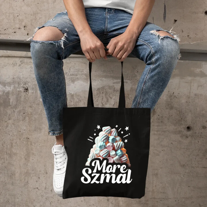 More szmal - torba na prezent