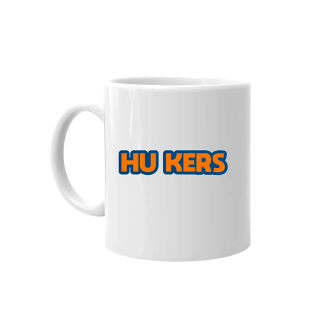 Hu kers - kubek na prezent