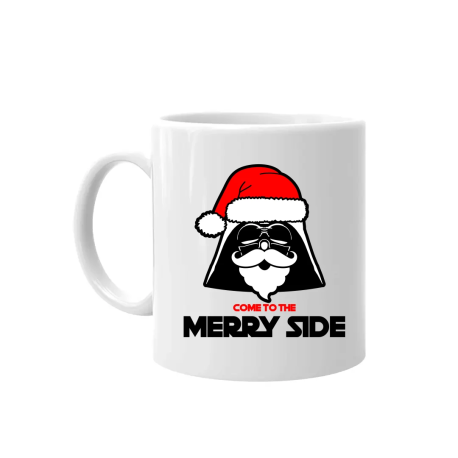 Come to the merry side - kubek na prezent