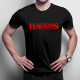 Welcome to Hawkins - damska lub męska koszulka z nadrukiem