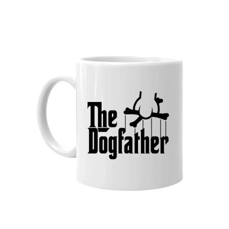 The Dogfather - kubek na prezent