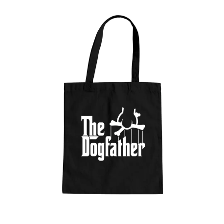 The Dogfather - torba na prezent