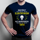 Niektórzy nazywają mnie elektrykiem - męska koszulka z nadrukiem