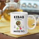 Kebab dzwoni - muszę iść! - kubek na prezent