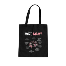 Mózg mamy - torba na prezent