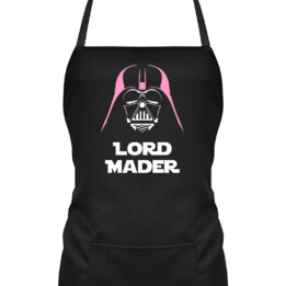 Lord Mader - fartuch na prezent