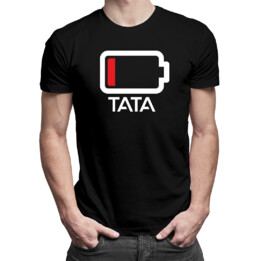 Bateria - Koszulka dla taty