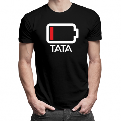 Bateria - Koszulka dla taty