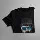 Heisenberg - męska koszulka z nadrukiem