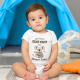 Nasz pierwszy dzień mamy v2 - body dziecięce na prezent - produkt personalizowany