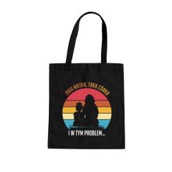 Jaka matka, taka córka - i w tym problem - torba na prezent