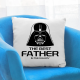 The best father in the galaxy - poduszka na prezent