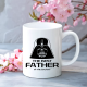 The best father in the galaxy - kubek na prezent