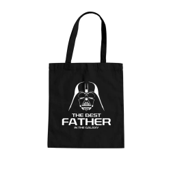 The best father in the galaxy - torba na prezent