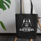 The best father in the galaxy - torba na prezent