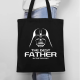 The best father in the galaxy - torba na prezent