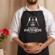 The best father in the galaxy - fartuch na prezent