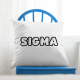 Sigma  - poduszka na prezent