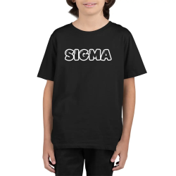 Sigma  - dziecięca koszulka na prezent