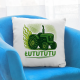łutututu - Traktor - poduszka na prezent