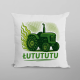 łutututu - Traktor - poduszka na prezent