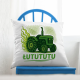 łutututu - Traktor - poduszka na prezent