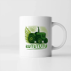 łutututu - Traktor - kubek na prezent