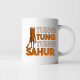 Tung tung tung sahur - włoski brainrot - kubek na prezent