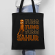 Tung tung tung sahur - włoski brainrot - torba na prezent
