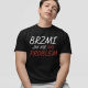 Brzmi jak nie mój problem - męska koszulka na prezent