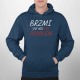 Brzmi jak nie mój problem - męska bluza na prezent