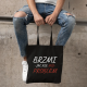 Brzmi jak nie mój problem - torba na prezent