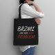 Brzmi jak nie mój problem - torba na prezent