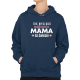Tak wygląda najlepsza mama na świecie v3 - damska bluza na prezent