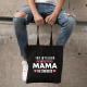 Tak wygląda najlepsza mama na świecie v3 - torba na prezent