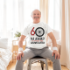 60 na karku, a wciąż bez akumulatora - męska koszulka na prezent
