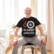 60 na karku, a wciąż bez akumulatora - męska koszulka na prezent