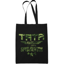 Tata - jednostka do zadań specjalnych v2 - torba na prezent