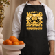 Najlepsze na stres bzykanie jest - fartuch na prezent
