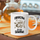 Obracam Wielkimi Sumami - kubek na prezent