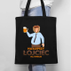 Najlepszy łojciec na świecie - torba na prezent