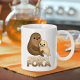 Mother foka - kubek na prezent