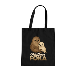 Mother foka - torba na prezent